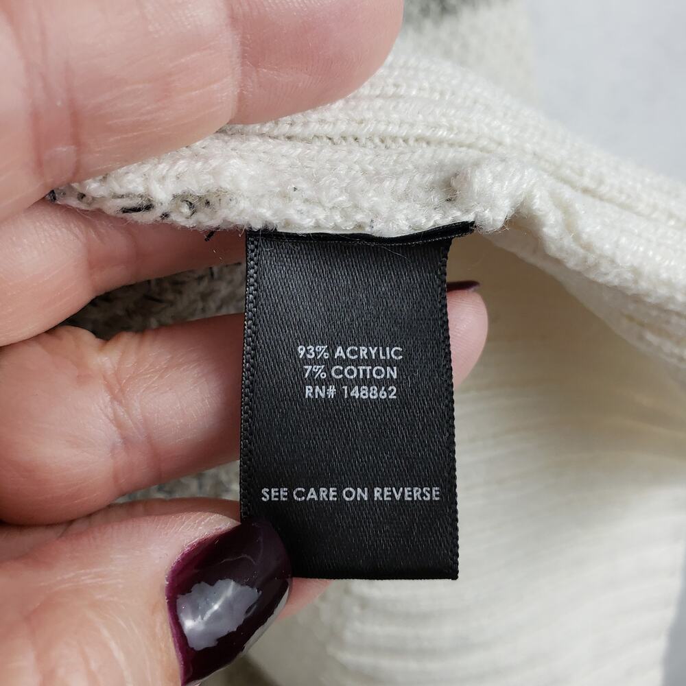 Torrid Size 00 Open Front Waterfall Cardigan Crea… - image 5